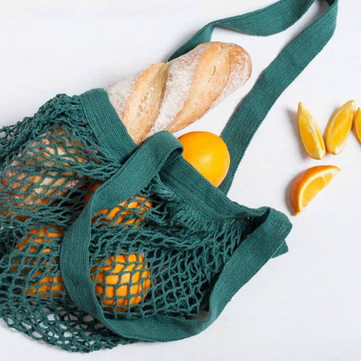 Now Designs by Danica - Wholesale Grocery/Shopping Bag - Le Marche Pine Net Shopping Bag6