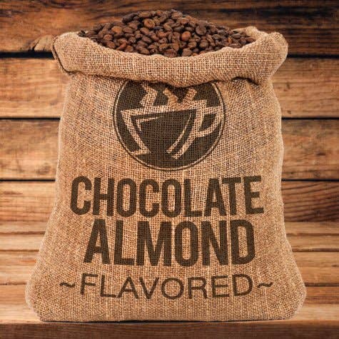 Chocolate Almond for wholesale by JavaMania Coffee Roastery