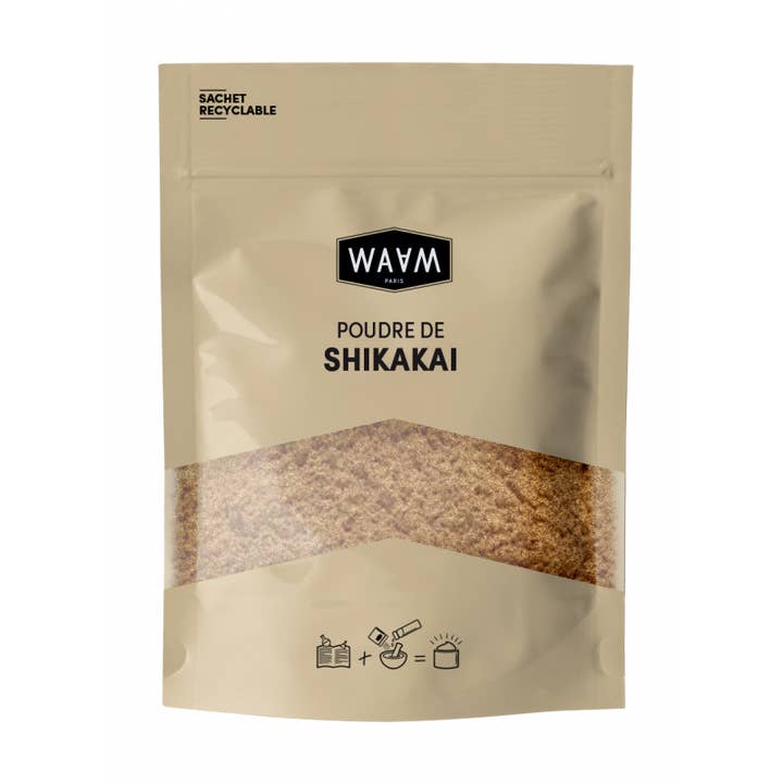 REMOVED BRAND - Vendita all'ingrosso Trattamento per capelli/cuoio capelluto - POLVERE SHIKAKAI