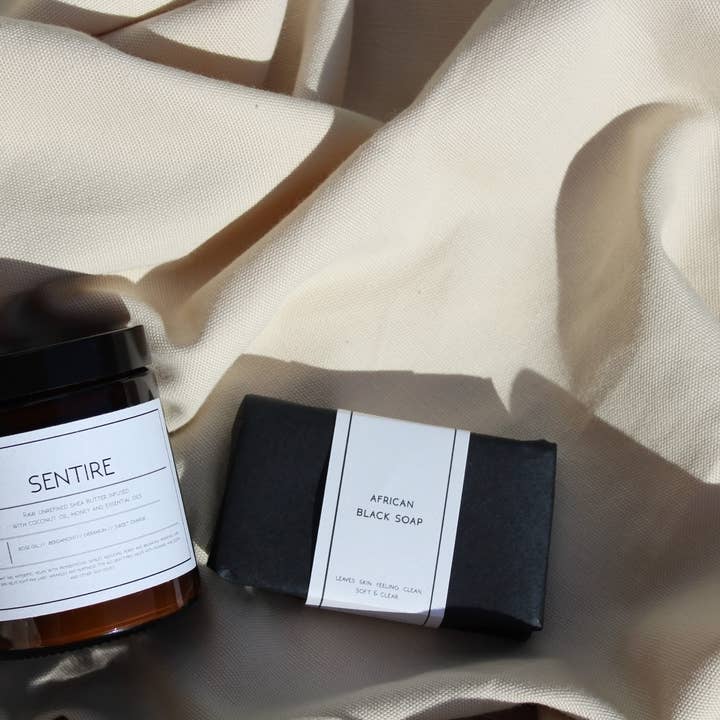 Shea Butter & ABS Bundle for wholesale by Sentire Skin Care