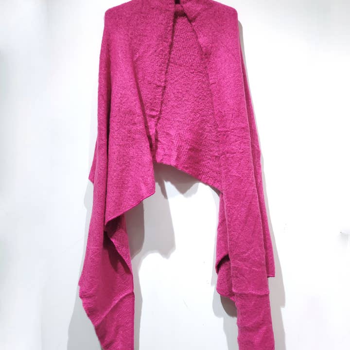 Pomelo paris - Wholesale Scarf - Women's - CHAP 76 AH26 - Pack 3 PCS7