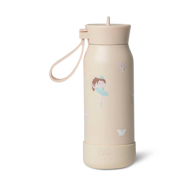 Mini-Trinkflasche 250 ml - Ballerina für den Großhandel von Citron