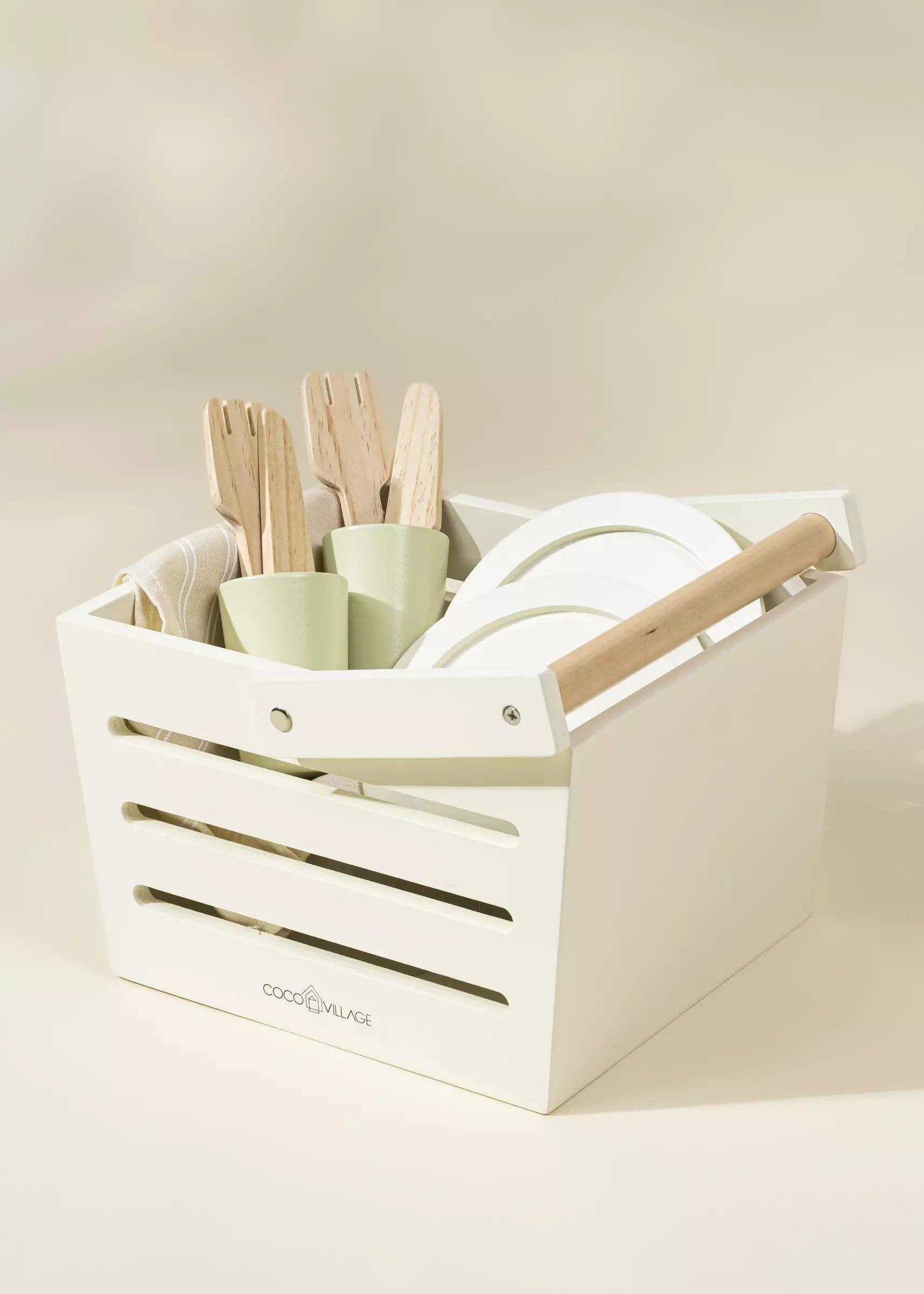 Coco Village - Wholesale Toy Set - Kids - Wooden Picnic Playset and Accessories4