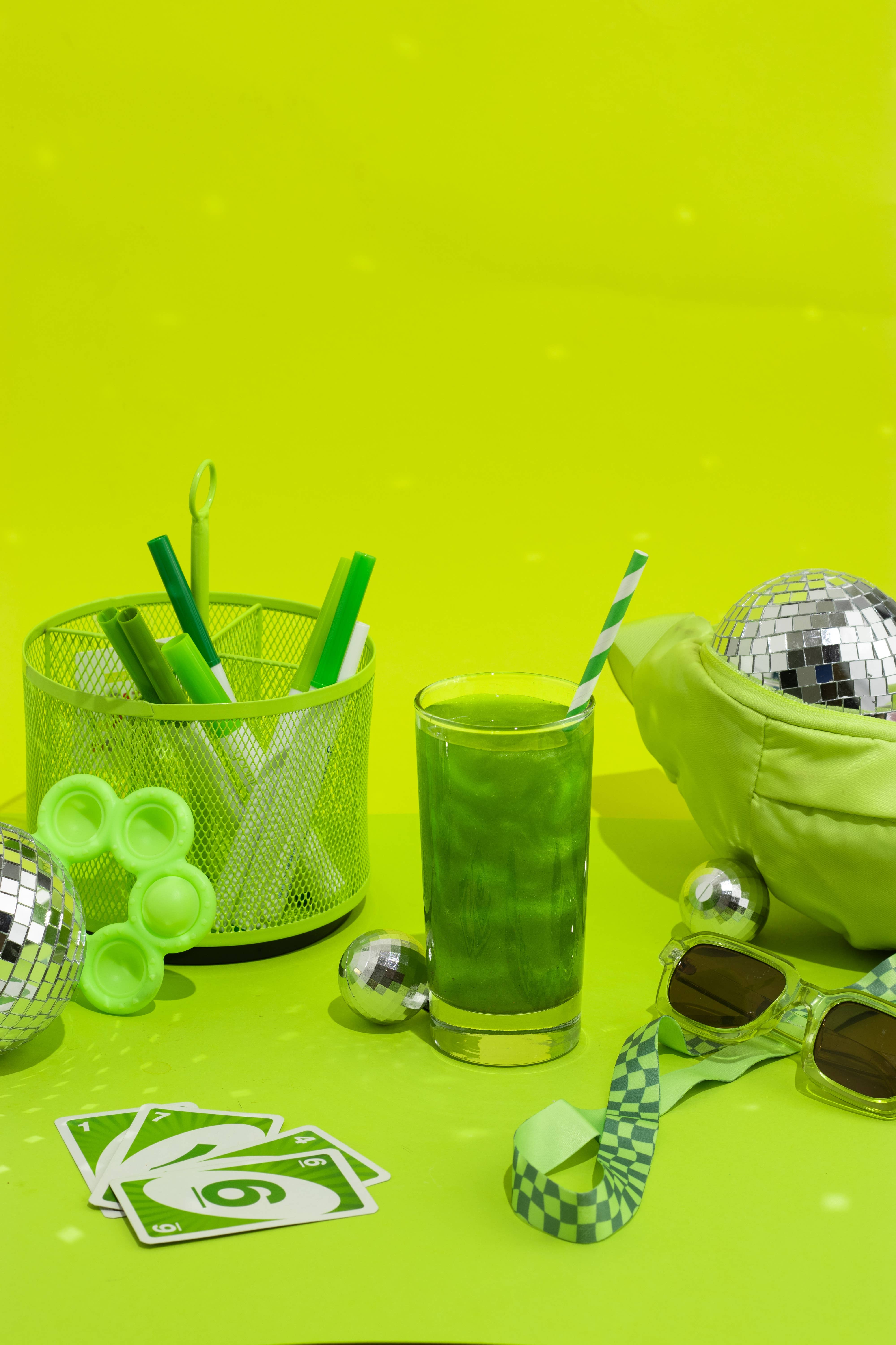 Art of Sucre - Wholesale Cotton candy - Mood Ring Cotton Candy Drink Glitter Bombs6