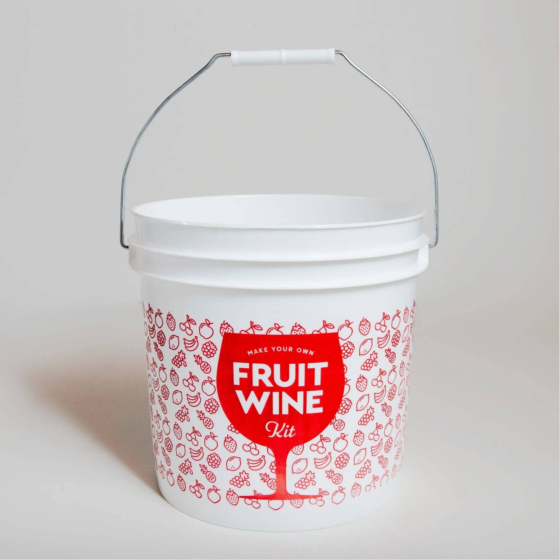 Craft a Brew - Vente Kit de fabrication de boisson - Kit de vin aux fruits1