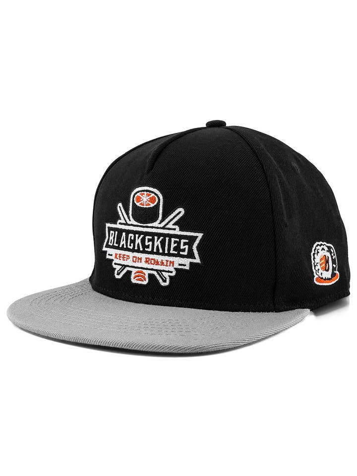 Casquette Snapback Sushi Time pour la vente par Blackskies