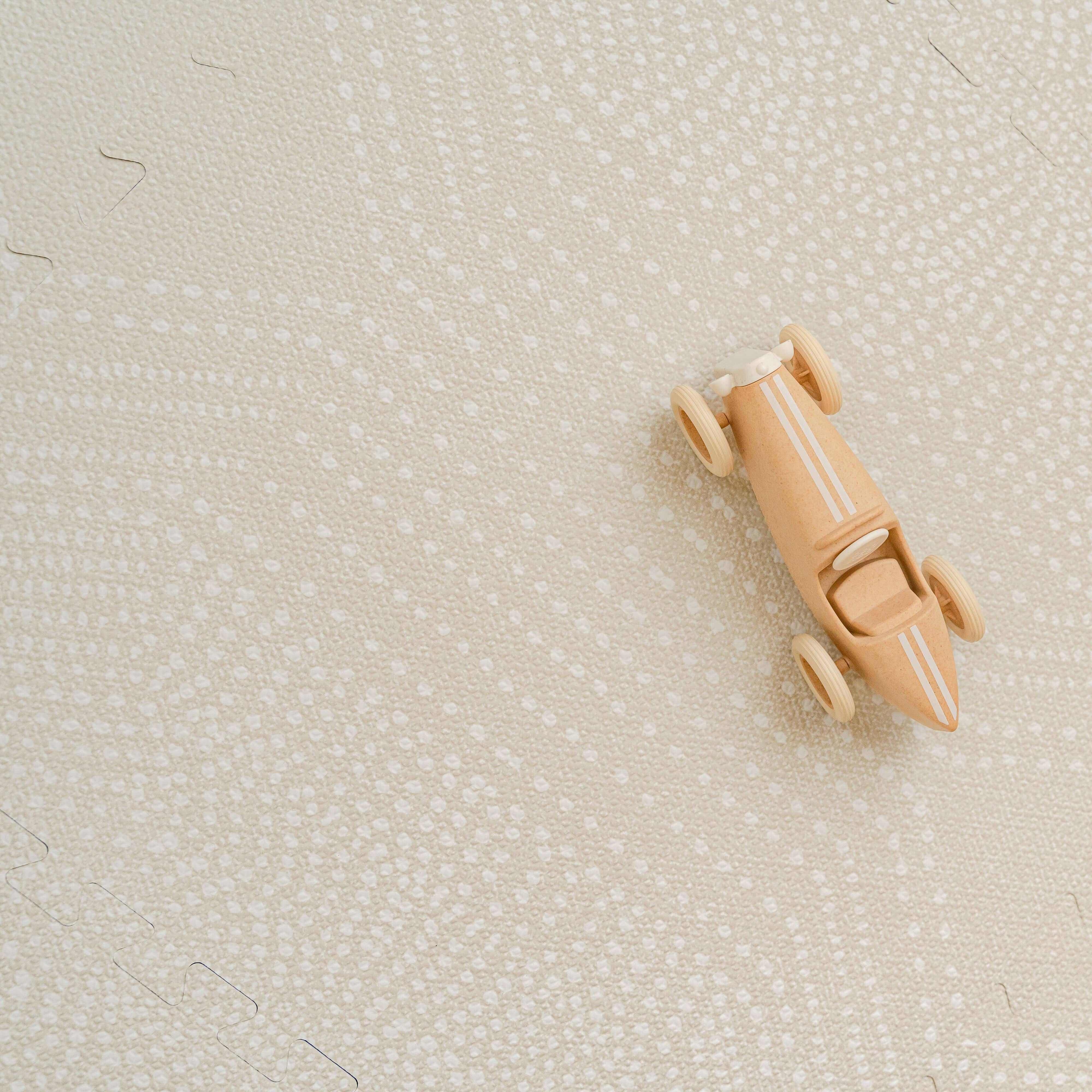 Toddlekind – wholesale Lekmatta - Barn och baby – Haven lekmatta | Deco - ecru2