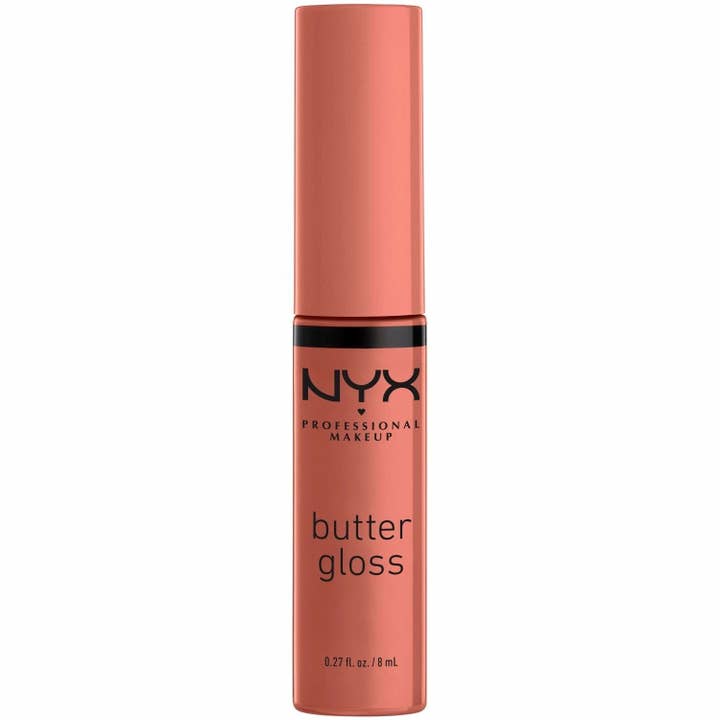 NYX Butter Gloss 35 - Bit Of Honey 8 ml para venta al por mayor de Cobeauty Supply