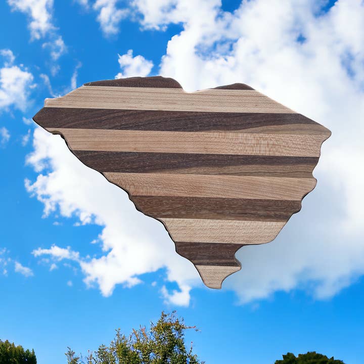 South Carolina Cheese Board for wholesale by TG Designs