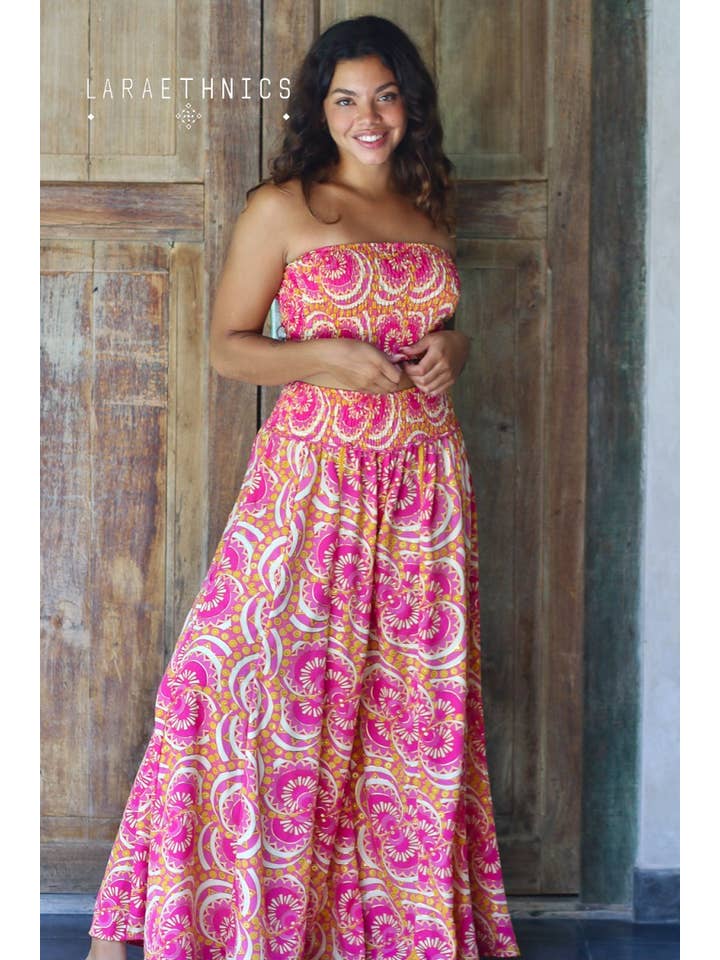 LARA ETHNICS - Wholesale Pants - Women's - PANTS - LAGUNA4