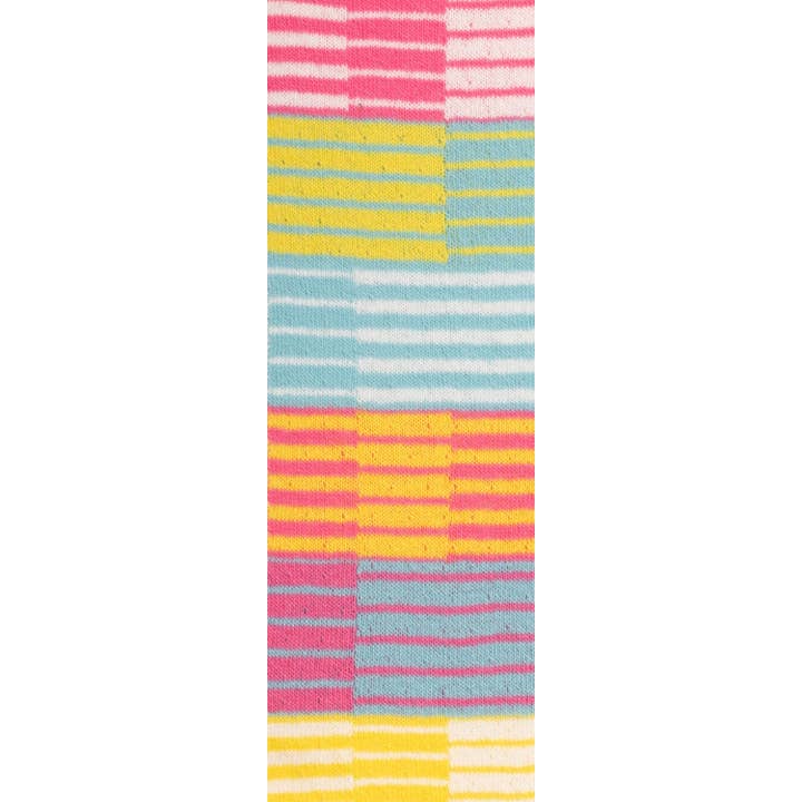McKernan - Wholesale Scarf - Unisex - Okapi Scarf – RWS Wool with Rich Stripe and Colour Shifts5