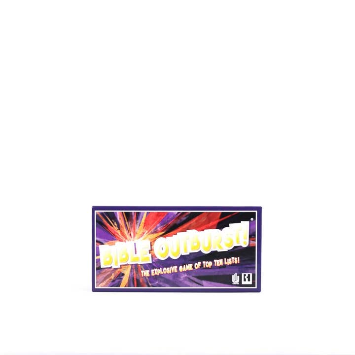 Swanson Christian Products - Wholesale Card Game - Game Bible Outburst