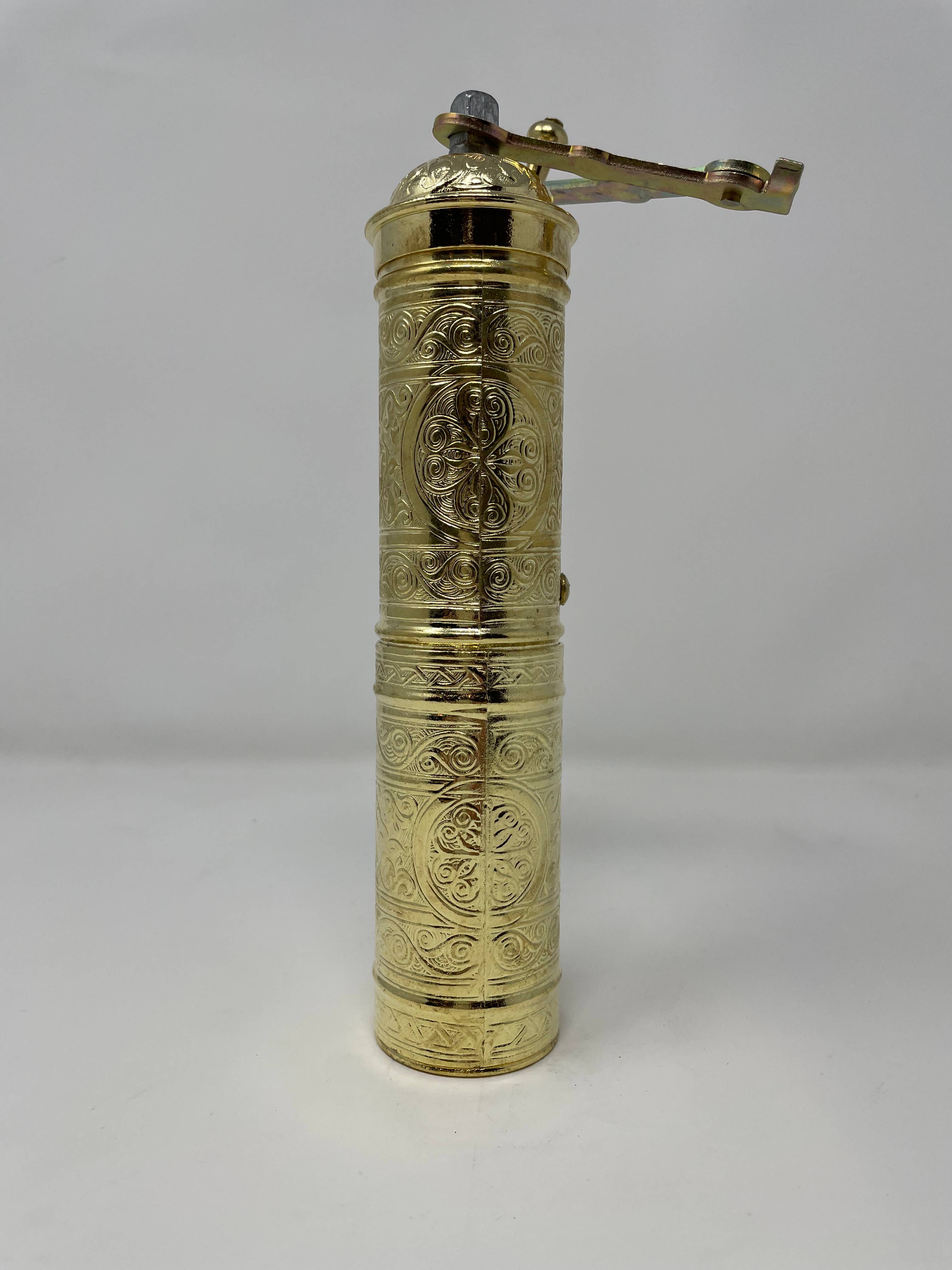 Nai Gifts - Wholesale Coffee Grinder - Vintage copper coffee mill1