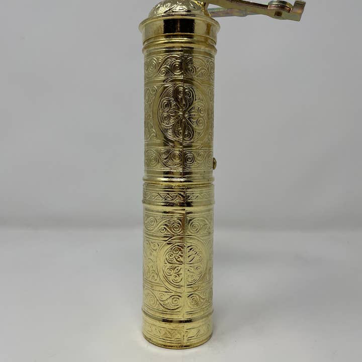 Nai Gifts - Wholesale Coffee Grinder - Vintage copper coffee mill1