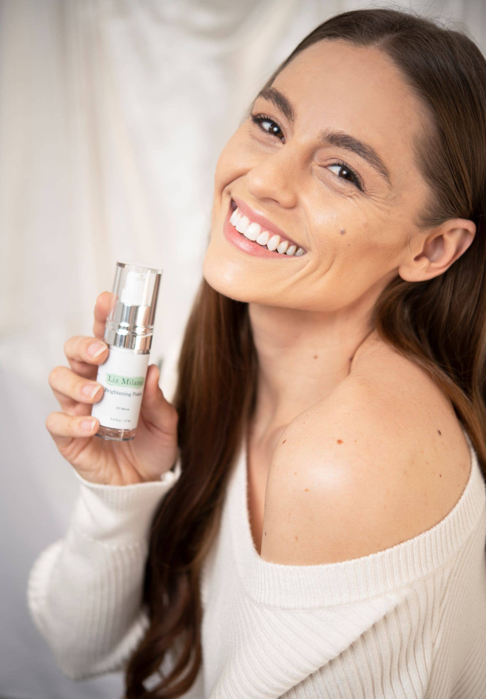 Liz Milano - Wholesale Facial Serum/Concentrate - Vitamin C + Orange Stem Cell Serum2