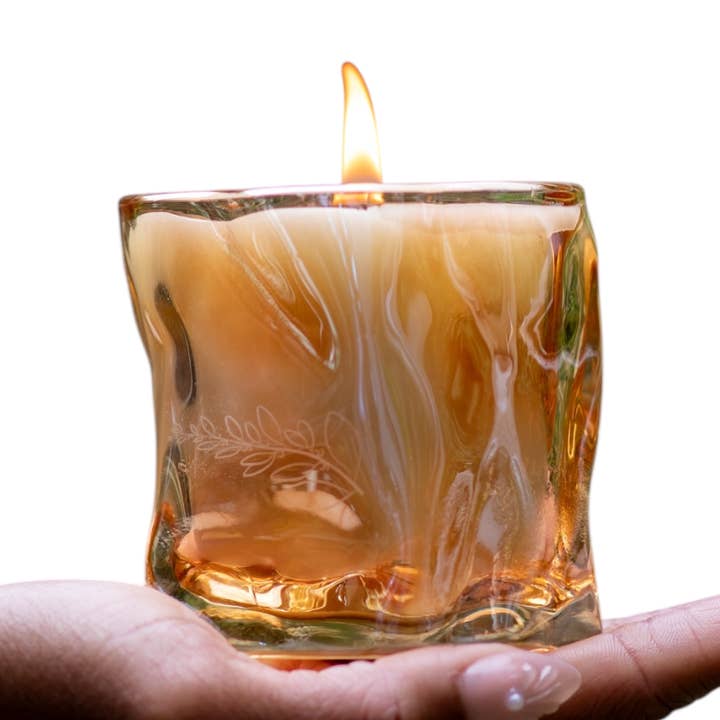 Coastal Vibe — Candle for wholesale by Chaconia Candles