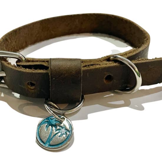 Leon Leather | S (38 CM/ 14.96″) for wholesale by Tulum Handmade