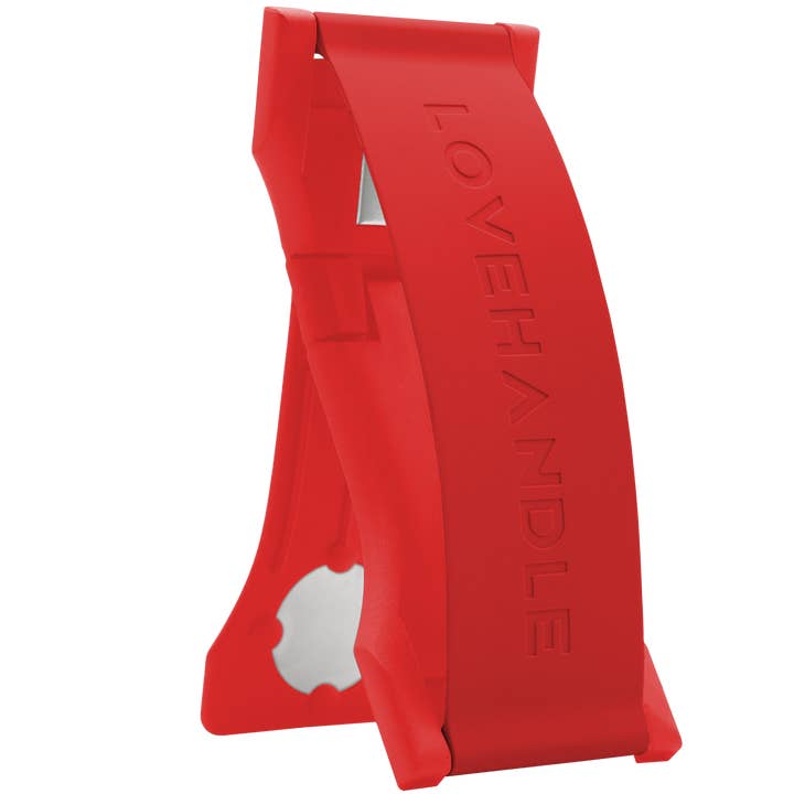 LoveHandle PRO - Candy Apple Red for wholesale by LoveHandle