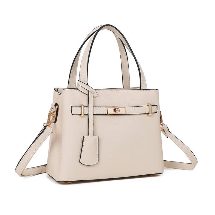 Gallantry - Wholesale Top Handle Bag - Women's - Malina (DQ-8680-2)11