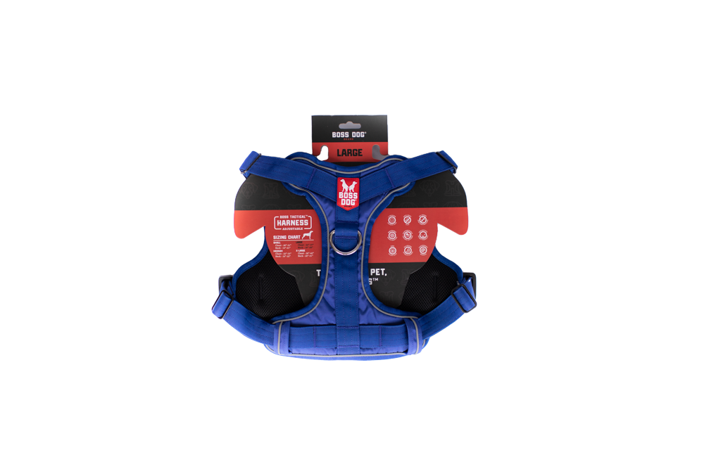 BOSS DOG BRAND, INC. - Wholesale Pet Harness - Dog - Boss Dog Harness11
