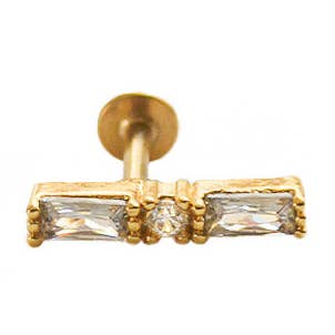 Piercing Ifa - Eller for engroshandel hos L'Atelier Emma & Chloé