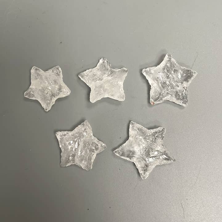 VIE – wholesale Spiritual stone/crystal – Star Crystal, 3x3cm15