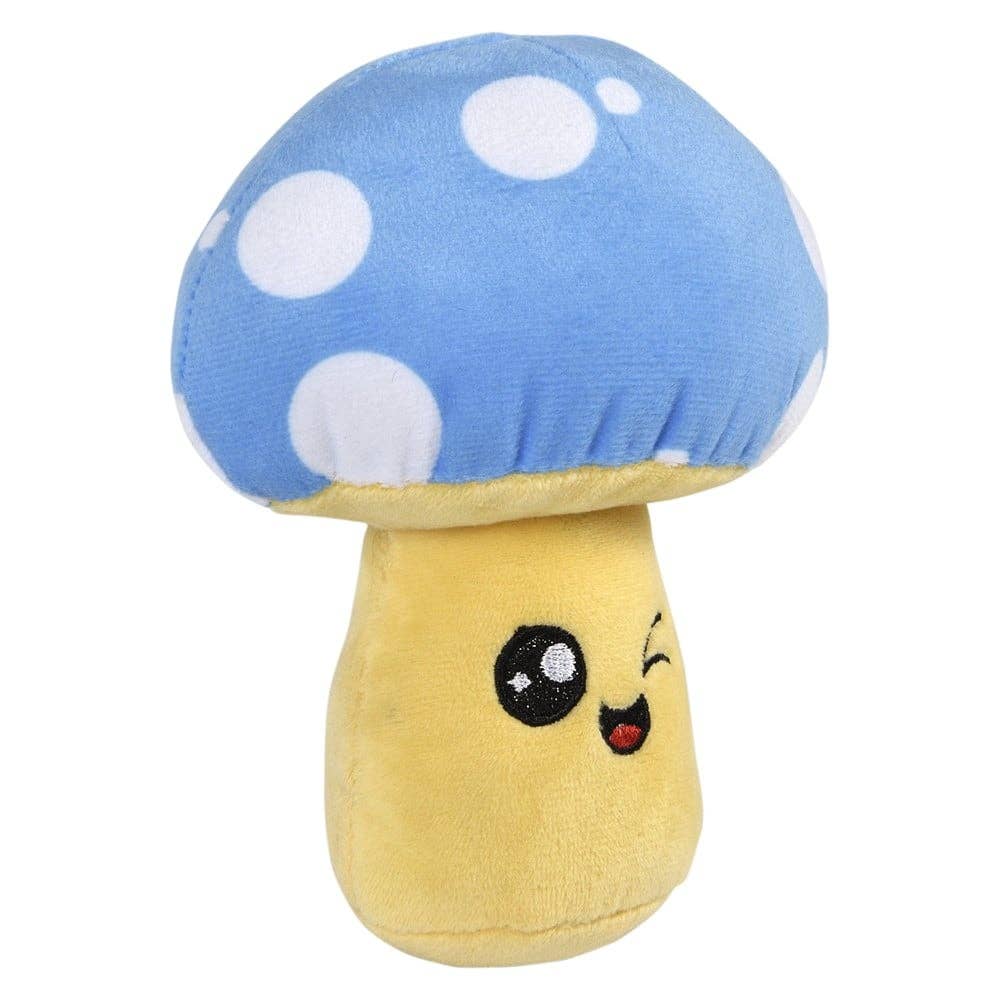 La Luna Bella - Toys - Venta al por mayor Peluche - Niños y bebés - Juguetes de peluche Mushroom LLB de 6 ″8