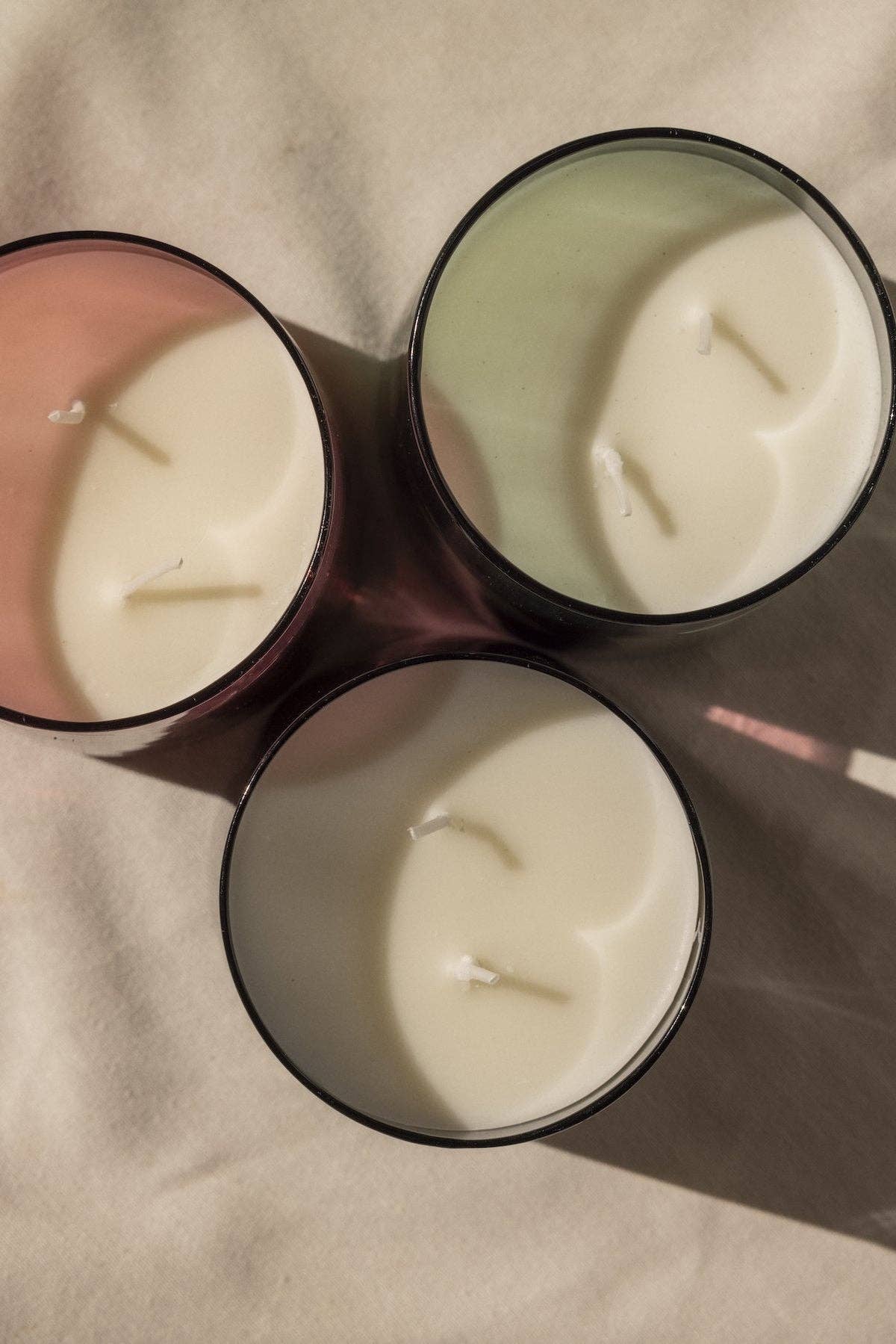 Bruna - Wholesale Jar/Filled Candle - Linda Scented Candle · Deco ·6