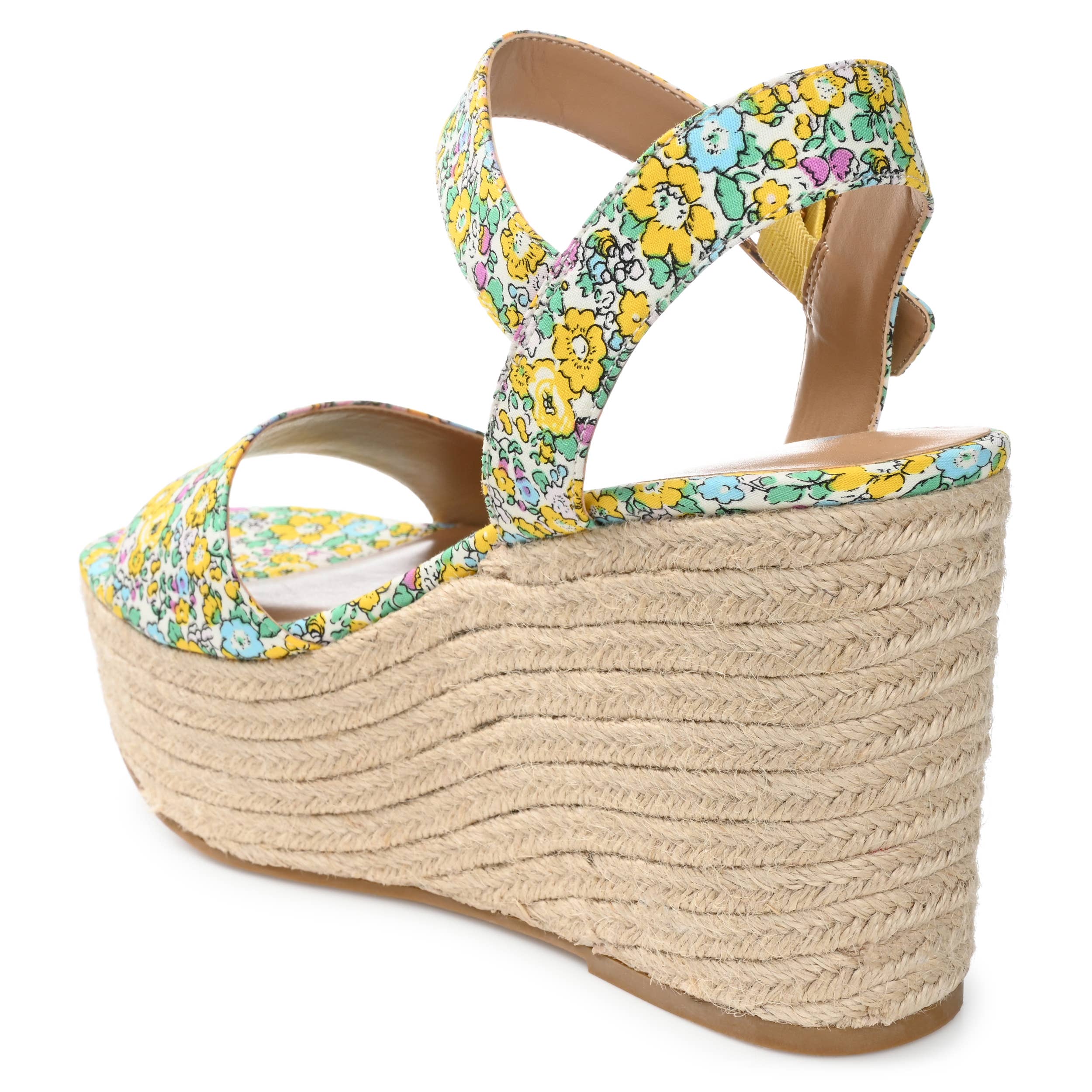 Journee - Wholesale Wedges - Women's - Journee Collection Women's Tru Comfort Foam™ Pearrl Sandal10
