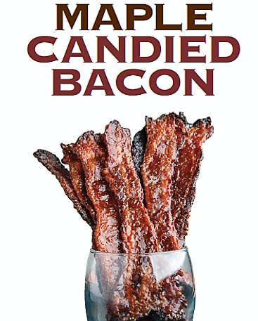 Maple Craft Foods - Vente Viande séchée - Jerky de bacon confit à l'érable3