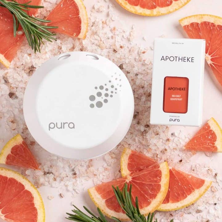 Apotheke - Wholesale Diffuser Fragrance Refill - Sea Salt Grapefruit Pura Single Refill2