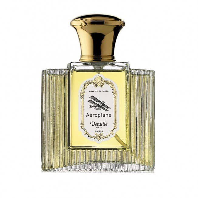 Eau de Toilette Aeroplane for wholesale by Detaille