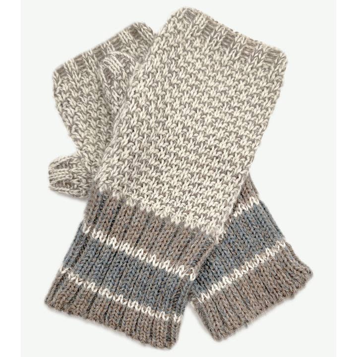 Shupaca Alpaca - Wholesale Gloves - Women's - NEW! Alpaca Gloves - Carrera - Birch