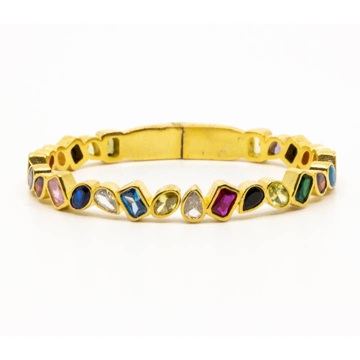 Funkelndes großes Armband Multi für den Großhandel von 7East