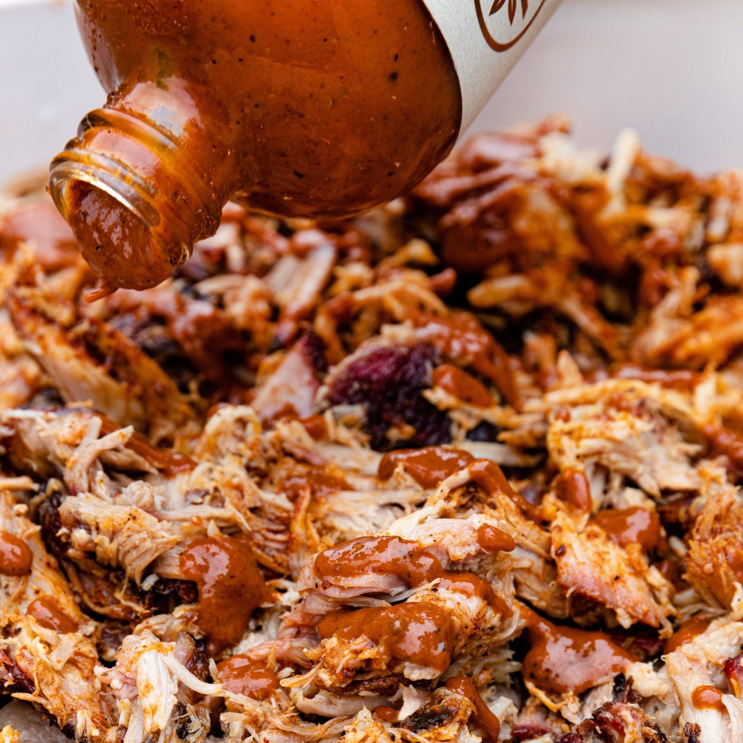 Outside Table - Wholesale BBQ Sauce - Sunday Sauce1