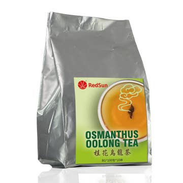 THÉ OOLONG OSMANTHUS pour la vente par Winfull Corporation