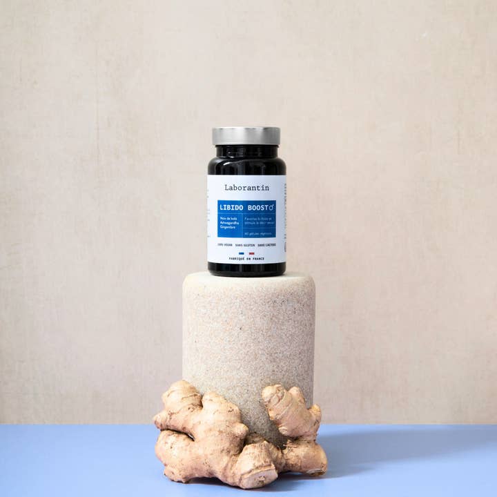 Laborantin - Wholesale Oral Supplement/Vitamin - Libido Boost Men - Dietary Supplement3