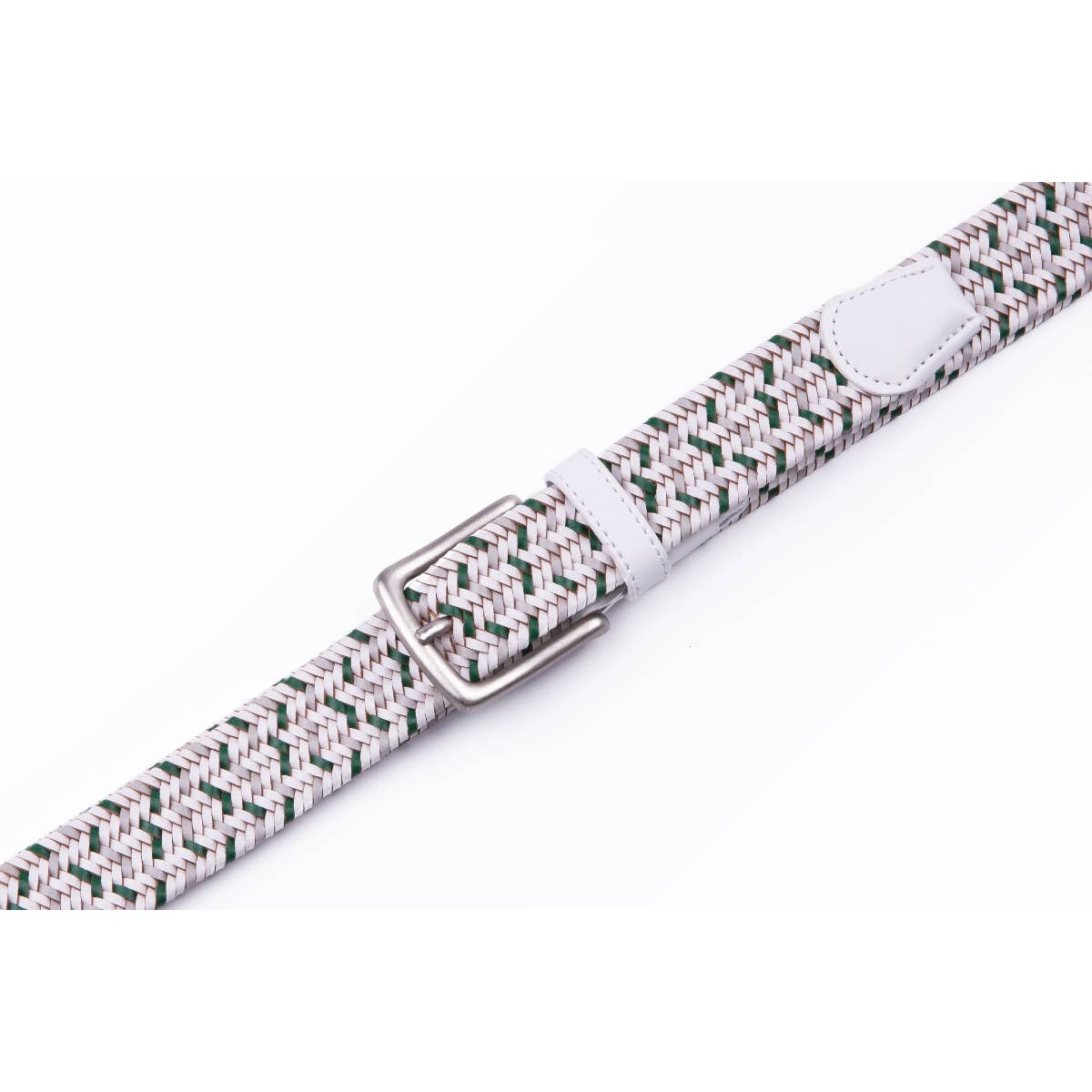 Fabio Valenti - Wholesale Belt - Unisex - Leather Braided Belts Men Golf Belt-101623