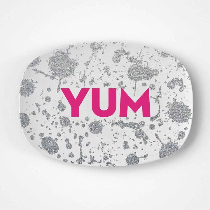 Yum Silver for wholesale by serve it up designs