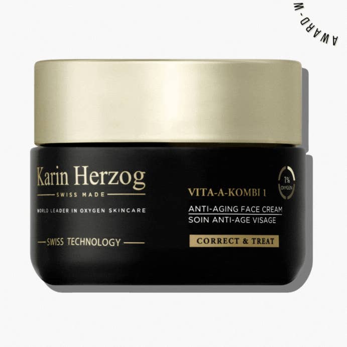 Karin Herzog - Wholesale Anti-aging moisturiser - Vita-A-Kombi 1% 50ml0