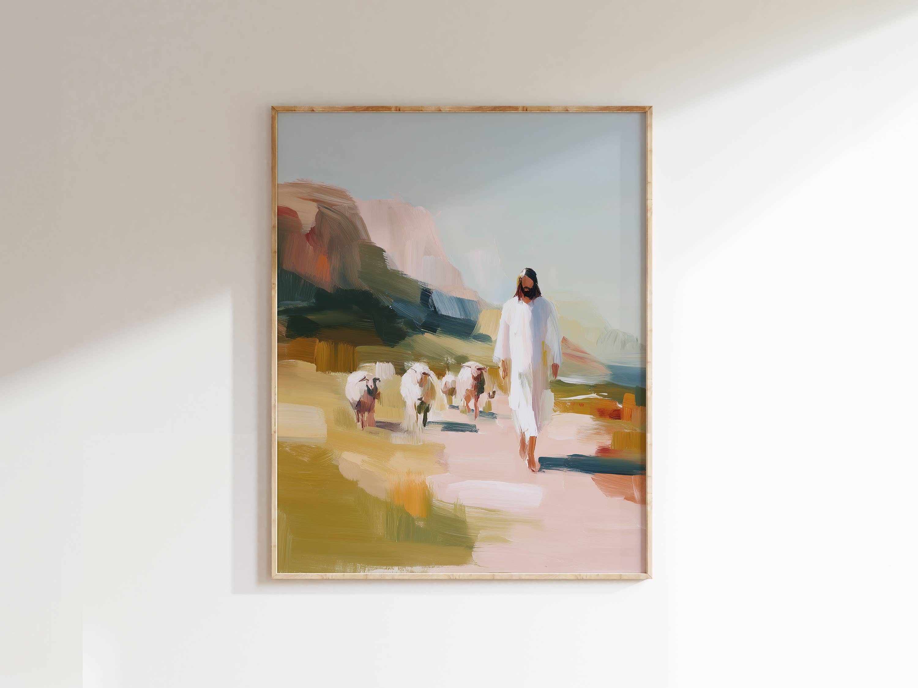 Reap+Sow – Impressão artística por atacado – O Bom Pastor4