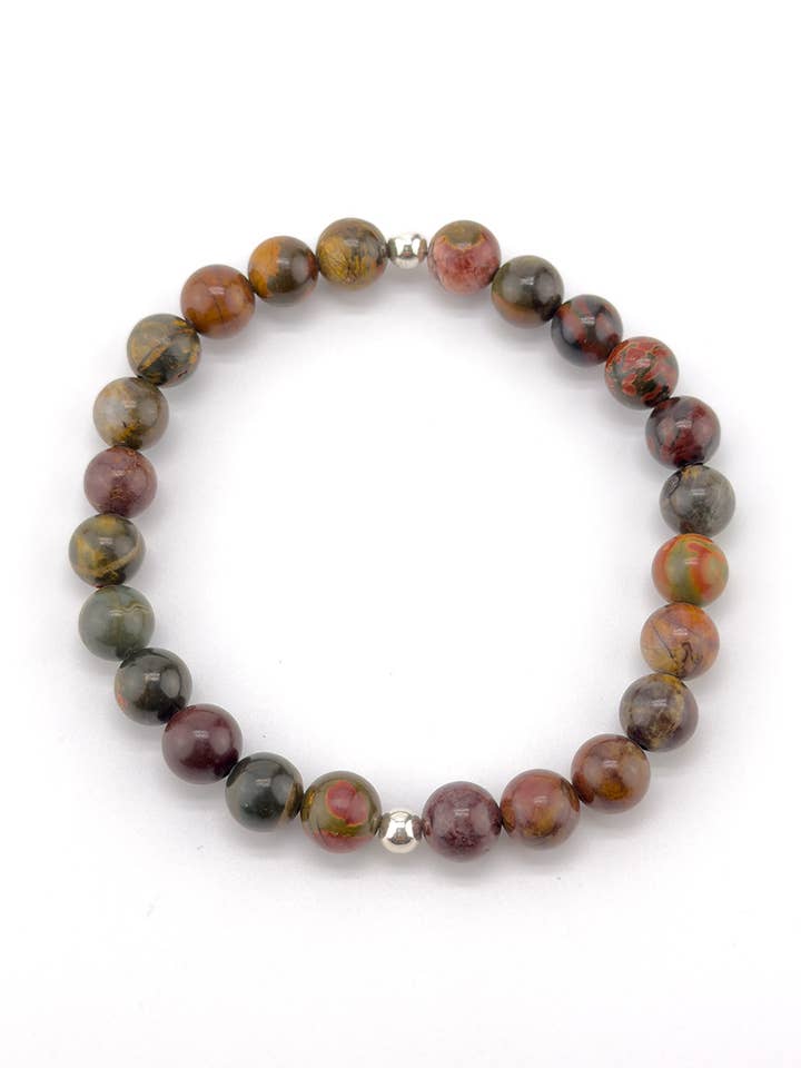 Mala Picasso Jaspis voor wholesale door samsara collection