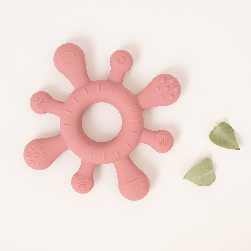 Olmitos S.A - Wholesale Teether (Not Clip-On) - Baby - TEETHING PAD WITH SILICONE TEXTURES3