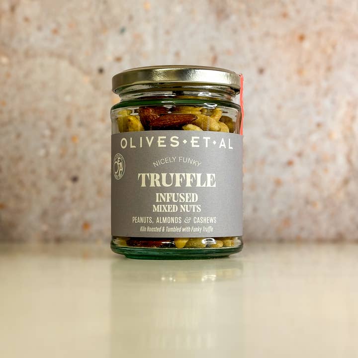 Olives Et Al - Wholesale Nuts - Truffle Salted Roasted Nuts