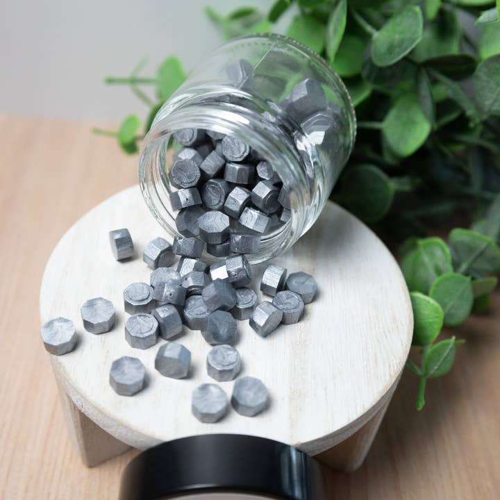 Old Timer Silver Wax Seal Beads and other Purchase Wholesale wax seal beads. Free Returns & Net 60 Terms on Faire trending on Faire.