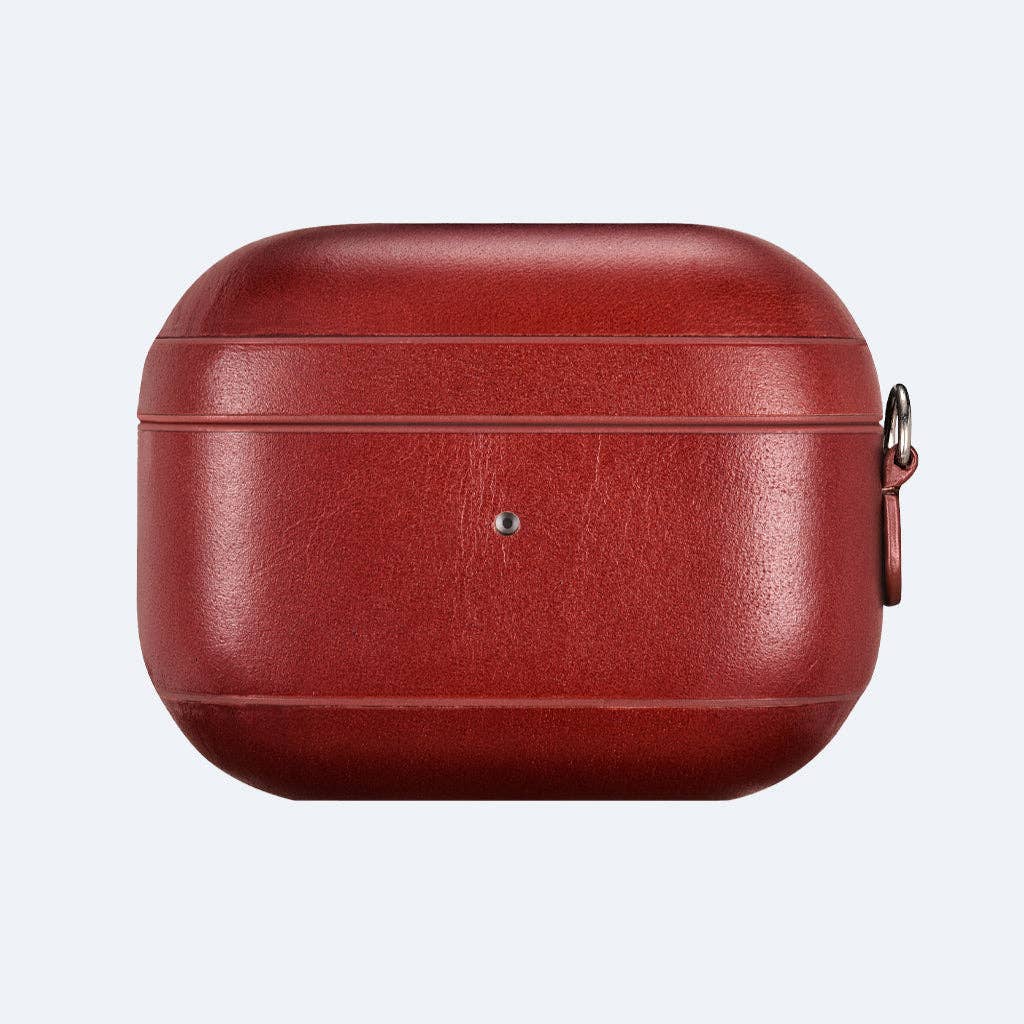 OXA LEATHER - Wholesale Earphone/Headphone Case - Unisex - Leather Apple AirPods Pro Case - Strap8