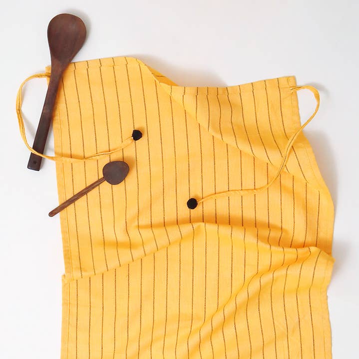 Grembiule cum telo cucina per la vendita all'ingrosso da parte di Kara Weaves