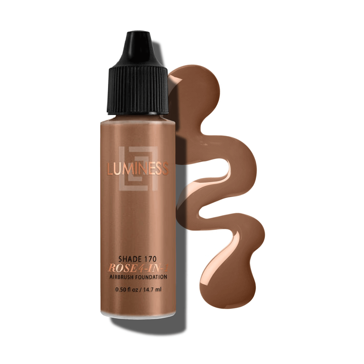 LUMINESS - Wholesale Foundation - Rose 4-in-1 Airbrush Foundation64