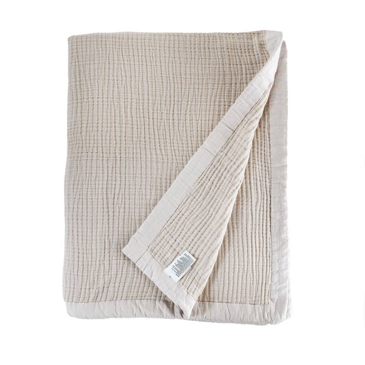 Mosaic Atelier - Wholesale Bedding Blanket - Zen Bed Cover2