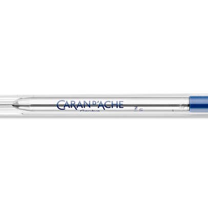 Caran d'Ache - Wholesale Writing Ink - Ink Refill GOLIATH Cartridge, for Ballpoint Pen, Bold